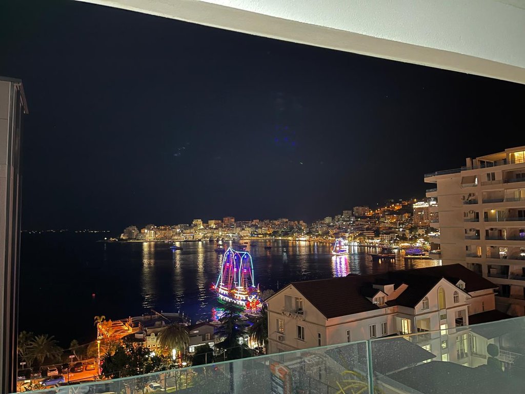 SHESIM 2 APARTAMENTE LUKSOZE NE NJE LOKACION PREMIUM, SARANDE