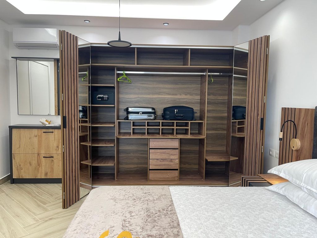 SHESIM 2 APARTAMENTE LUKSOZE NE NJE LOKACION PREMIUM, SARANDE