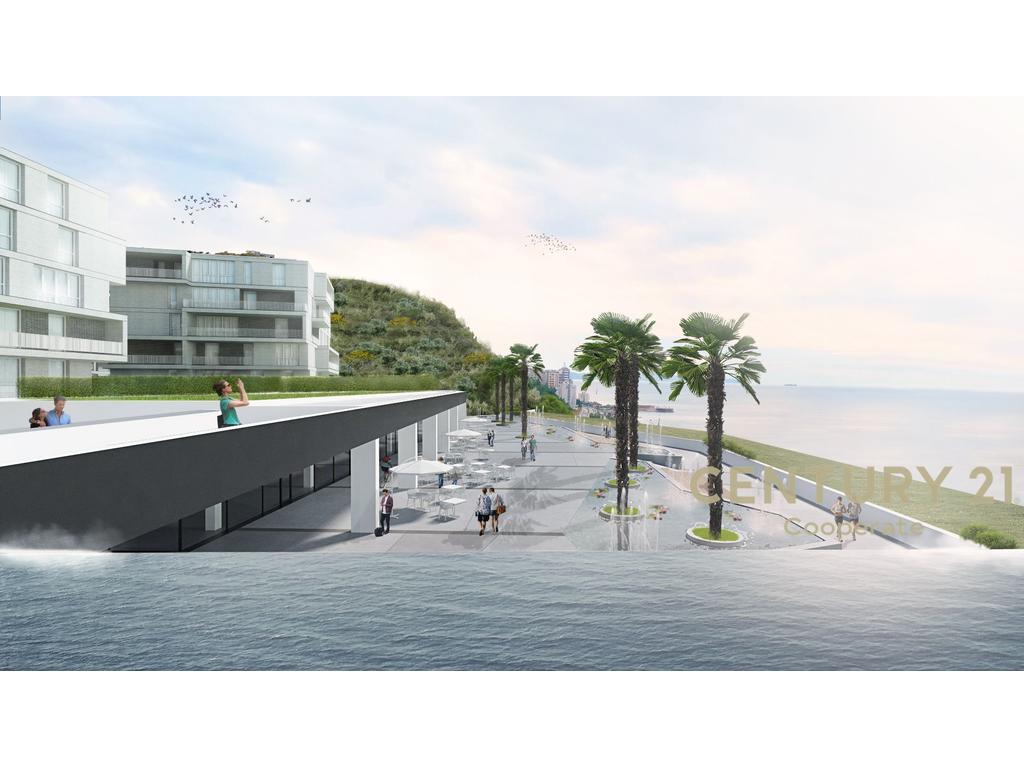SHESIM APARTAMENT 2+1 NE DURRES PAMJE DETI ORIENTIMI PERENDIM