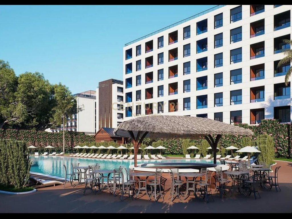 Apartament 1+1 Për Shitje në Golem te VM RESIDENCE , Durrës - 89,000€ | 68.5 m²