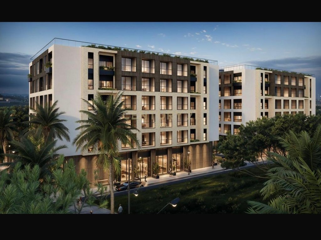 SHESIM APARTAMENT LOFT KATI 0 ME VERANDE TEK "VIZION REZIDENCE" NE GOLEM !