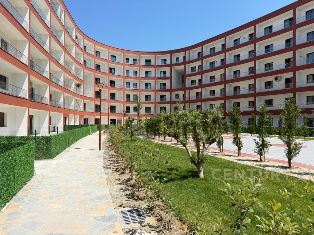 SHITET APARTAMENT 1+1 ME OBORR NE RESIDENCEN EON ,GOLEM!