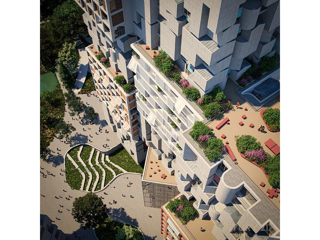 Shitet Apartament 1+1 në "Hora Vertikale Residence", Rruga Muhamet Gjollesha – Tiranë