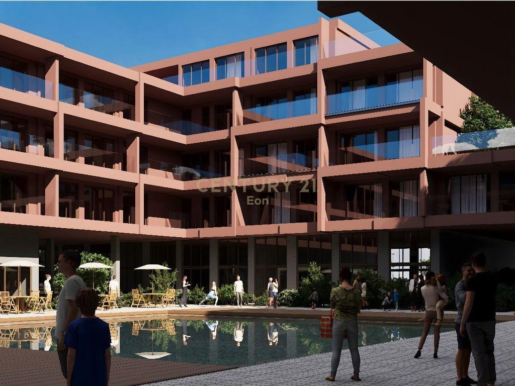SHITET GARSONIERE NE REZIDENCEN ME TE RE NE GOLEM, SUN SEA RESIDENCE!!