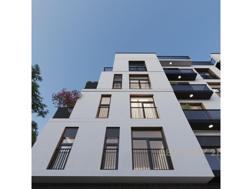 SHITET APARTAMENT 1+1 NDERTIM I RI, GOLEM !