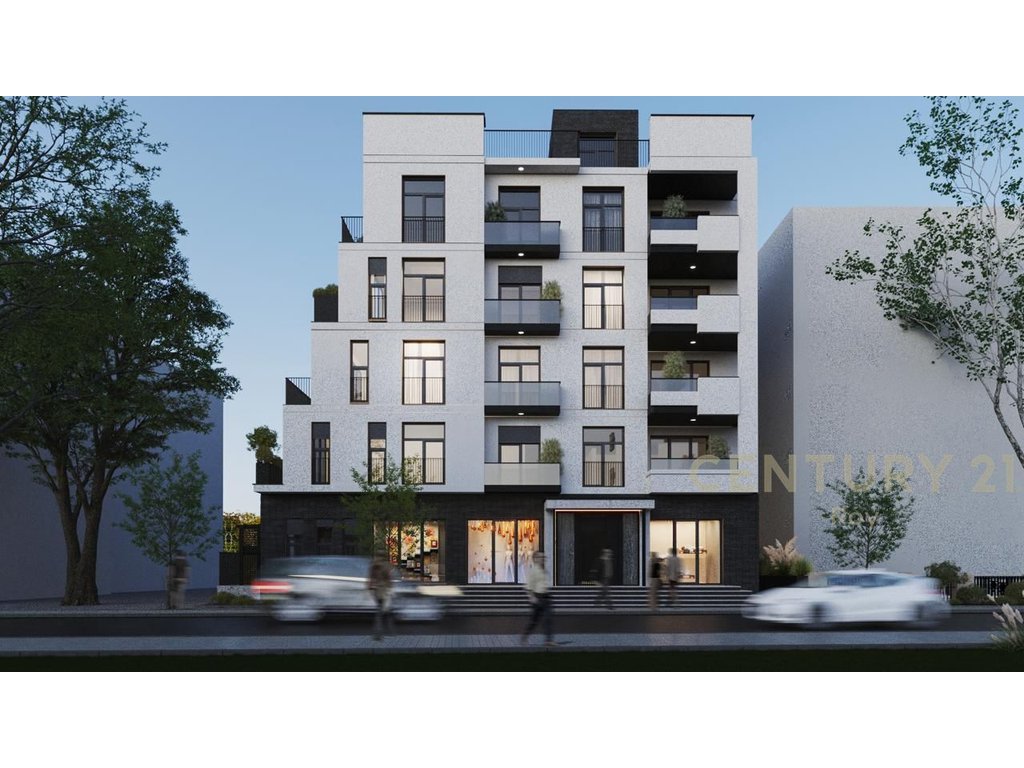 SHITET APARTAMENT 1+1 NDERTIM I RI, GOLEM !