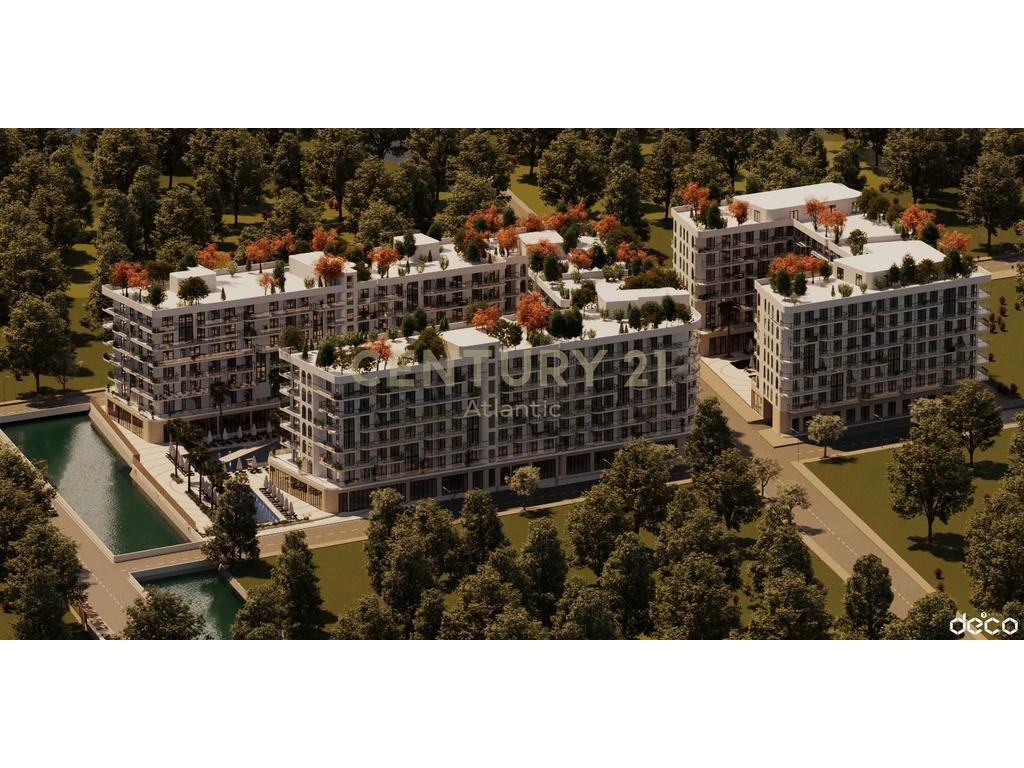 SHITET APARTAMENT NE REZIDENCE LUKS ME AQUAPARK