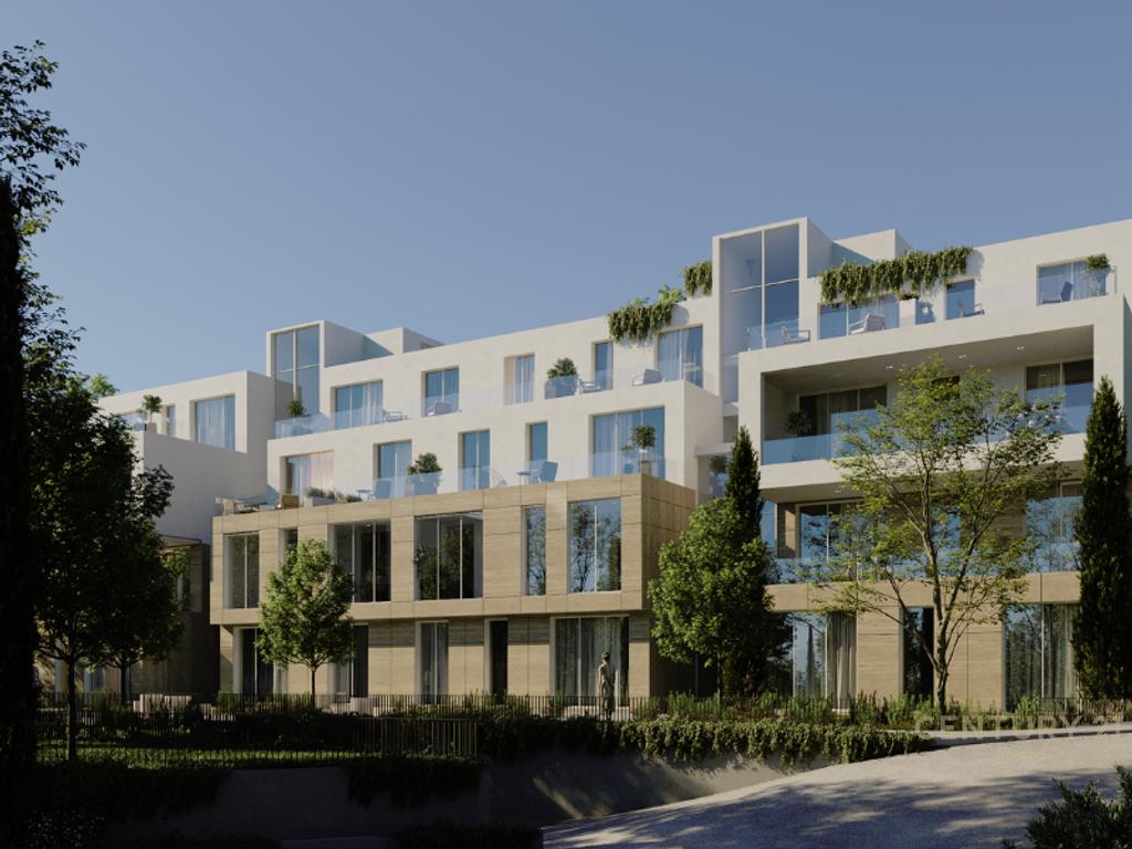 Apartament 3+1 per shitje, REZIDENCA BLIN, Liqeni i Farkes.