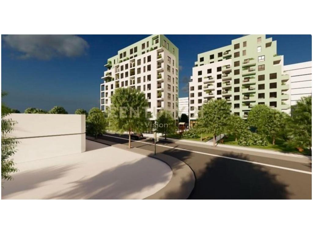 Apartament 2+1+2 në shitje tek Viva Complex , Tiranë | 106.9 m²