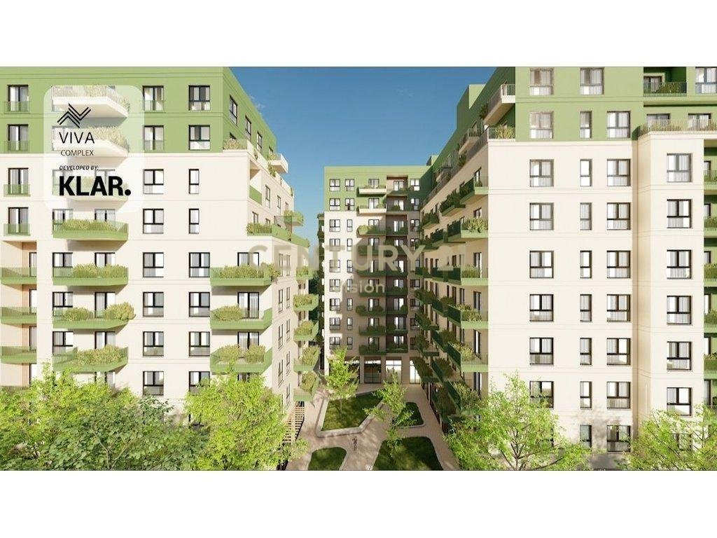 Apartament 2+1+2 në shitje tek Viva Complex , Tiranë | 106.9 m²