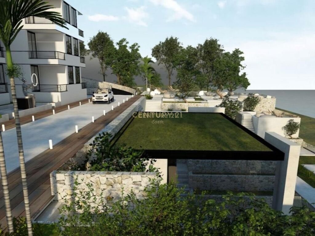 EKSKLUZIVE!!! SHESIM APARTAMENT 1+1 NE UJE TE FTOHTE ,VLORE !!!