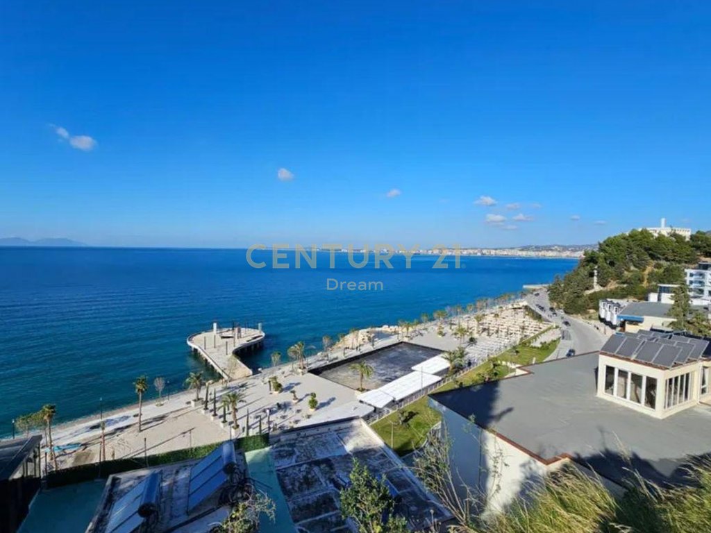 SHITET APARTAMENT 2+1 TEK UJI I FTOHTE NE VLORE ‼️