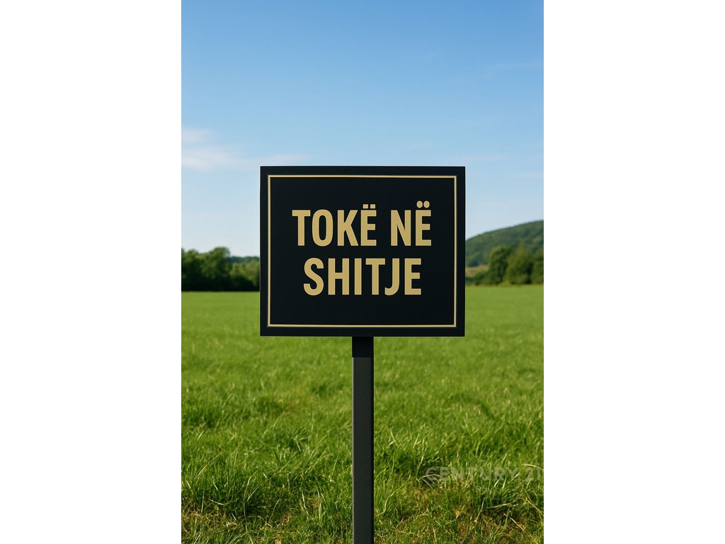 SHITET 4.000M2 TOKE 80€/m2 NE SEKTOR RINIA!