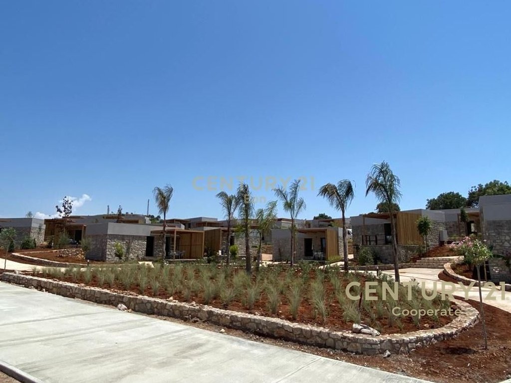 SHESIM APARTAMENT 2+1+2 - SAN NICHOLAS, DHERMI