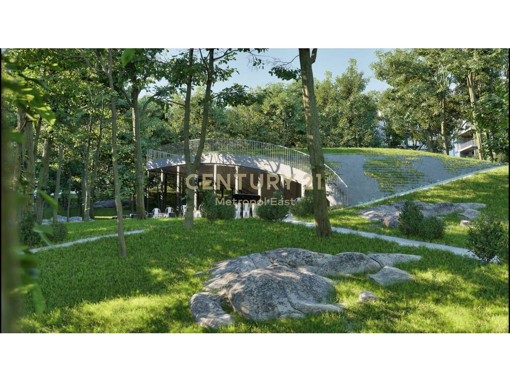 SHITET APARTAMENT 2+1+2 (101.87 m2) TEK "BY LONG HILL RESIDENCE"