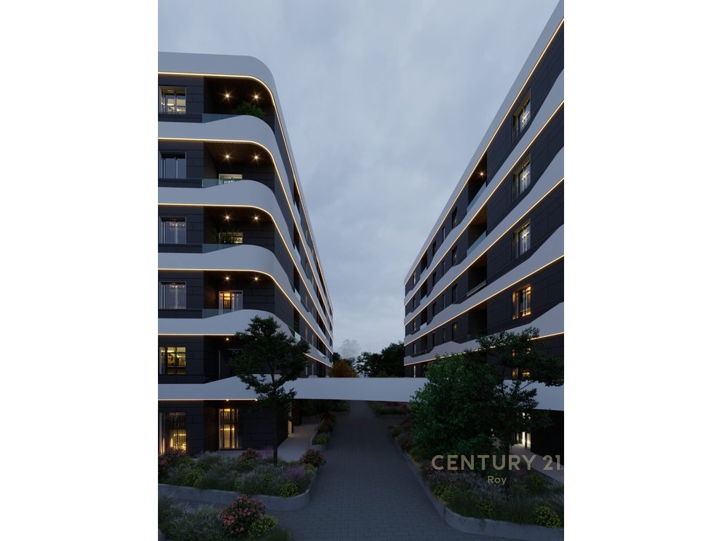 SHITET APARTAMENT 2+1 NE REZIDENCEN  ''WEST COAST 2 '' PRANE PISHAVE TE BUTA!MUNDESI PAGESE ME KESTE!