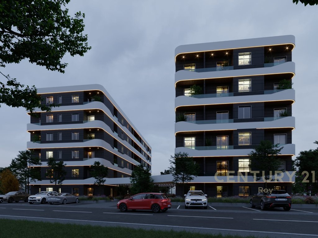 SHITET APARTAMENT 2+1 NE REZIDENCEN  ''WEST COAST 2 '' PRANE PISHAVE TE BUTA!MUNDESI PAGESE ME KESTE!