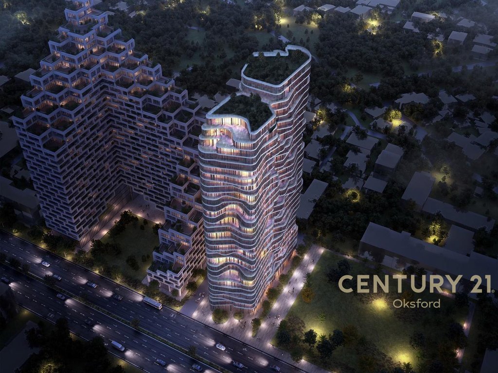 SHITET APARTAMENT 3+1+2+DEPO+LAVANDERI TEK TOP SEVEN TOWER!