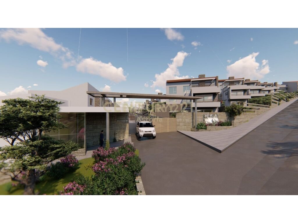 Shitet apartament 1+1 me organizim perfekt ne Rezidencen Hekla