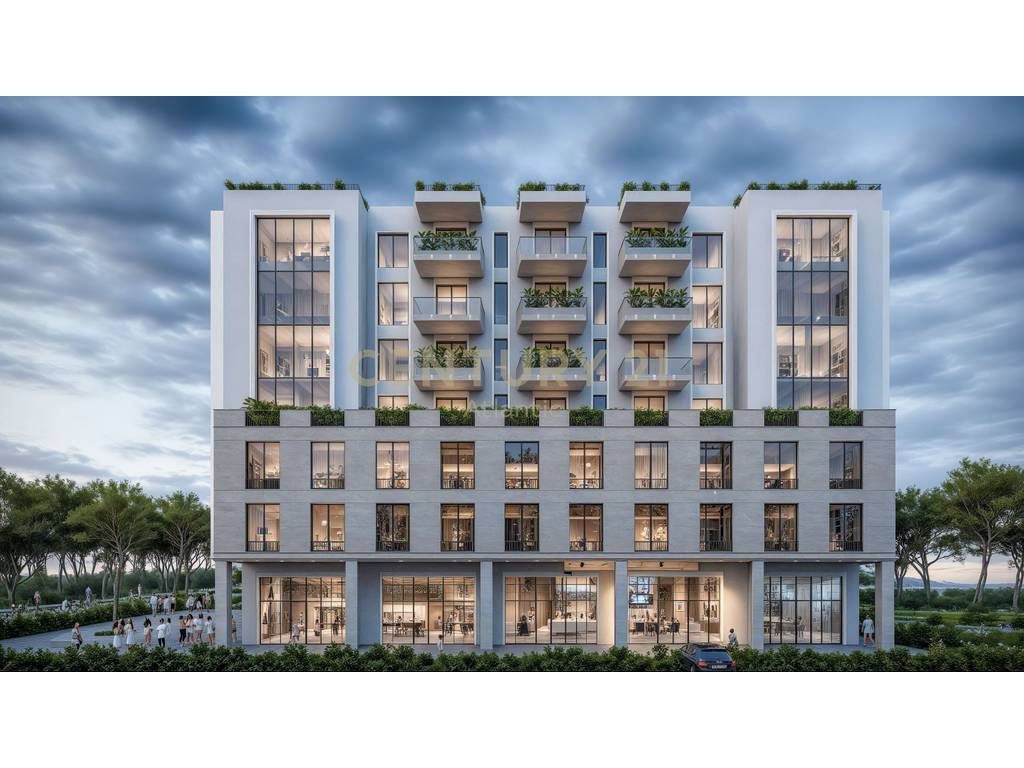 APARTAMENT 2+1 PER SHITJE PAGESE ME KESTE ,NDERTIM I RI NE QERRET !!