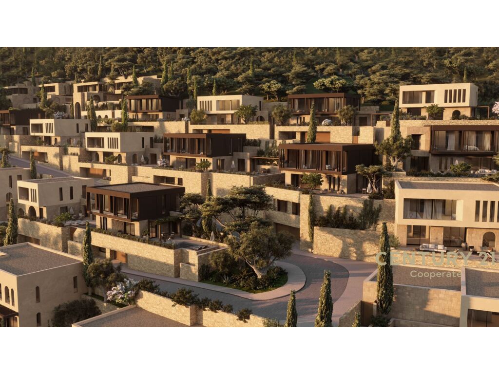 EKSKLUZIVE!!!
SHESIM APARTAMENT 2+1+2 NE VIJEN E PARE NE KOMPLEKSIN  "JAL Y MAR" RESIDENCE.