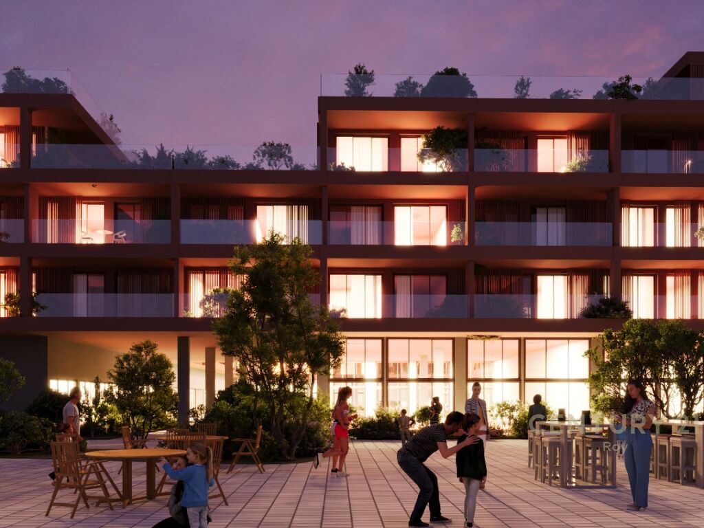 Apartament 1+1 ne Golem per Shitje - 78,768€ | 65.64m² Mundesi pagese me keste!!!