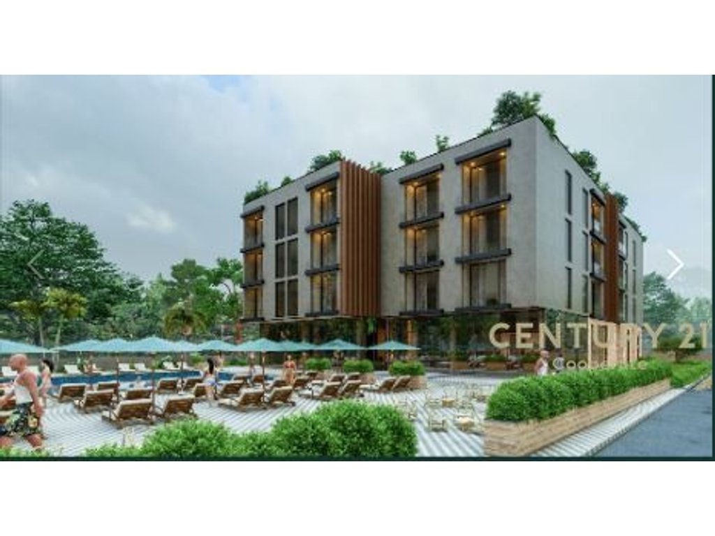 SHESIM APARTAMENT 1+1+1 - RADHIME - VIJE E PARE ME DETIN