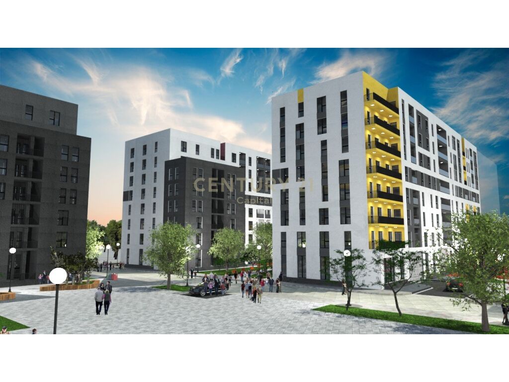 Njesi Shërbimi për shitje në ''Tirana Entry 2'' në ''Laprakë''!