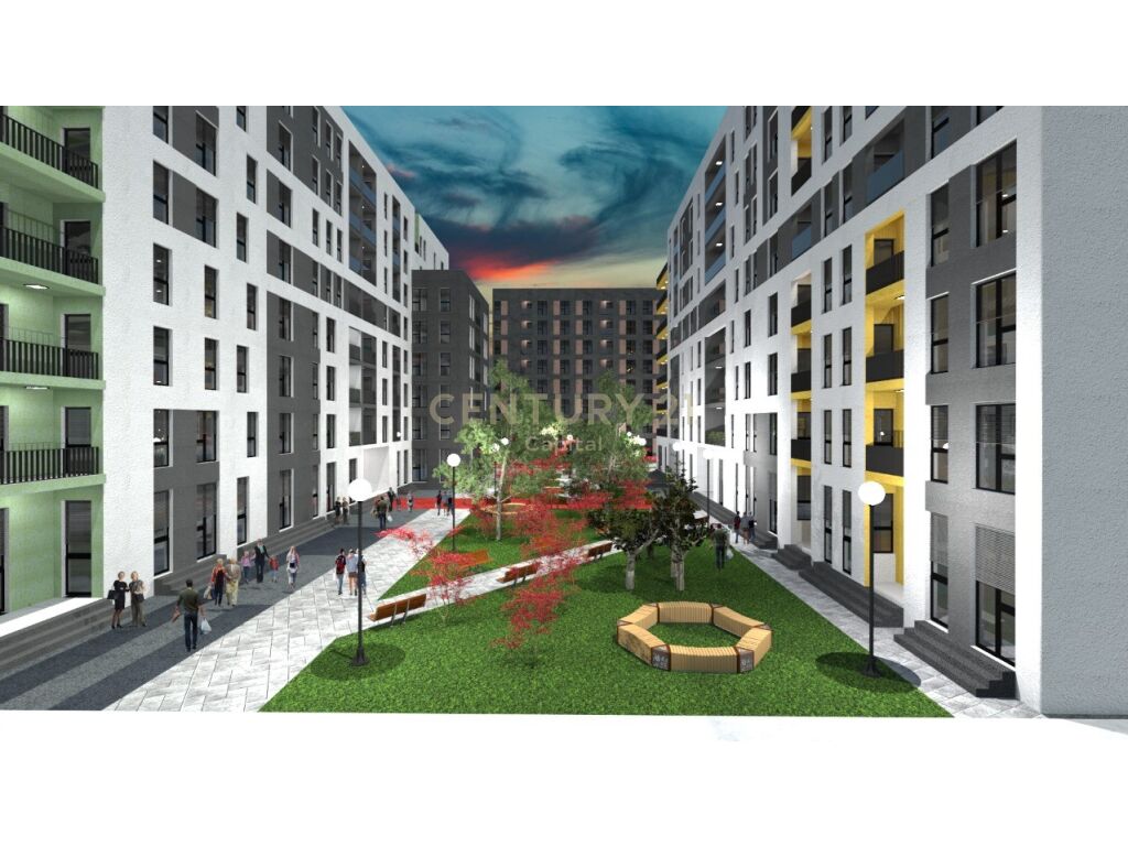 Njesi Shërbimi për shitje në ''Tirana Entry 2'' në ''Laprakë''!