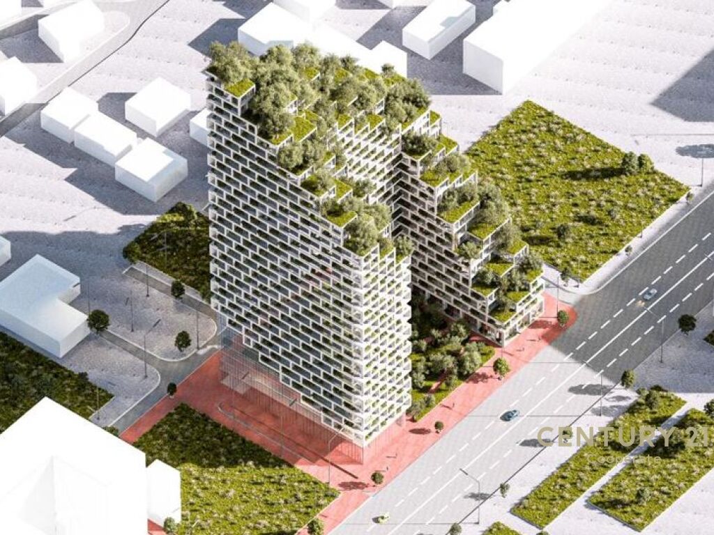 SHESIM APARTAMENT 1+1 TE "LION REZIDENCES 2"