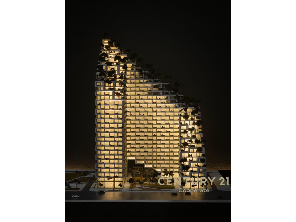 SHESIM APARTAMENT 2+1+2 TE "LION REZIDENCES 2"