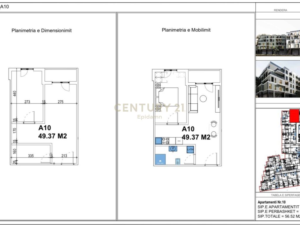 SHITET APARTAMENT 1+1 NDERTIM I RI, TEK MALI I ROBIT, MUNDESI PAGESE ME KESTE!!!