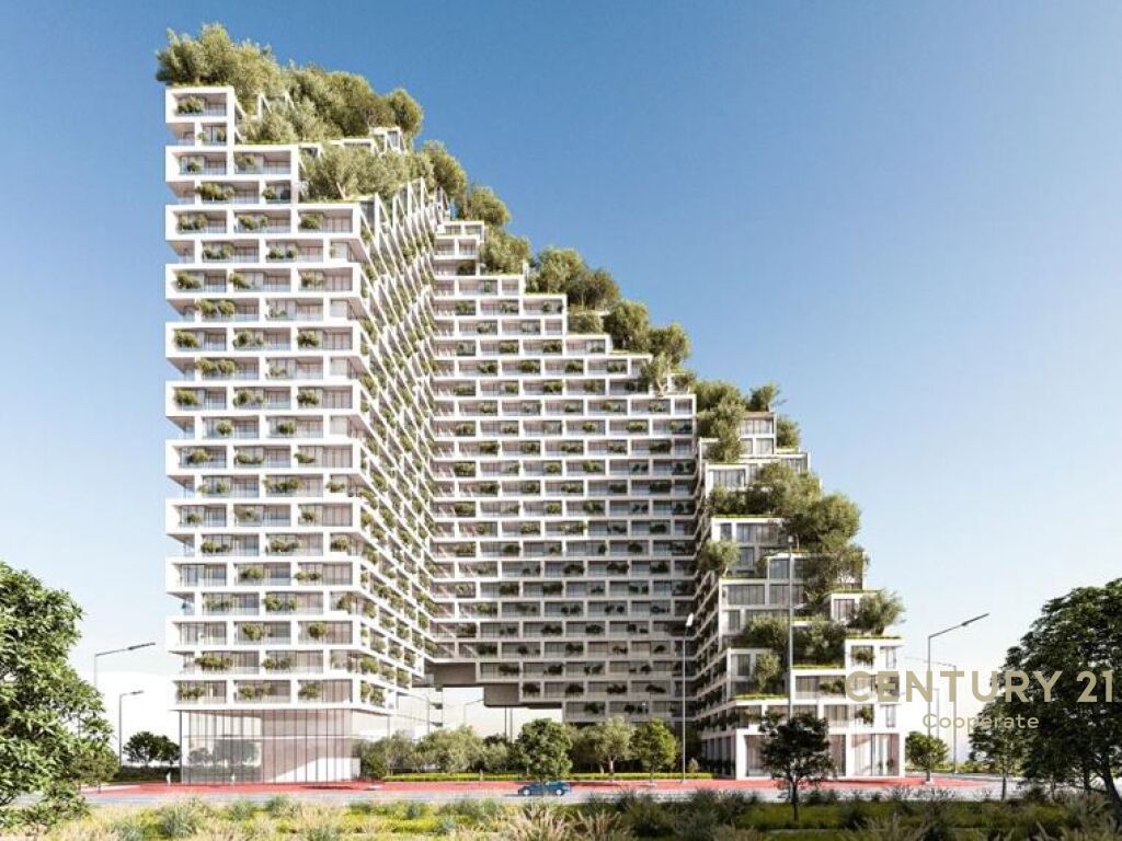 SHESIM APARTAMENT 1+1 TE "LION REZIDENCES 2",