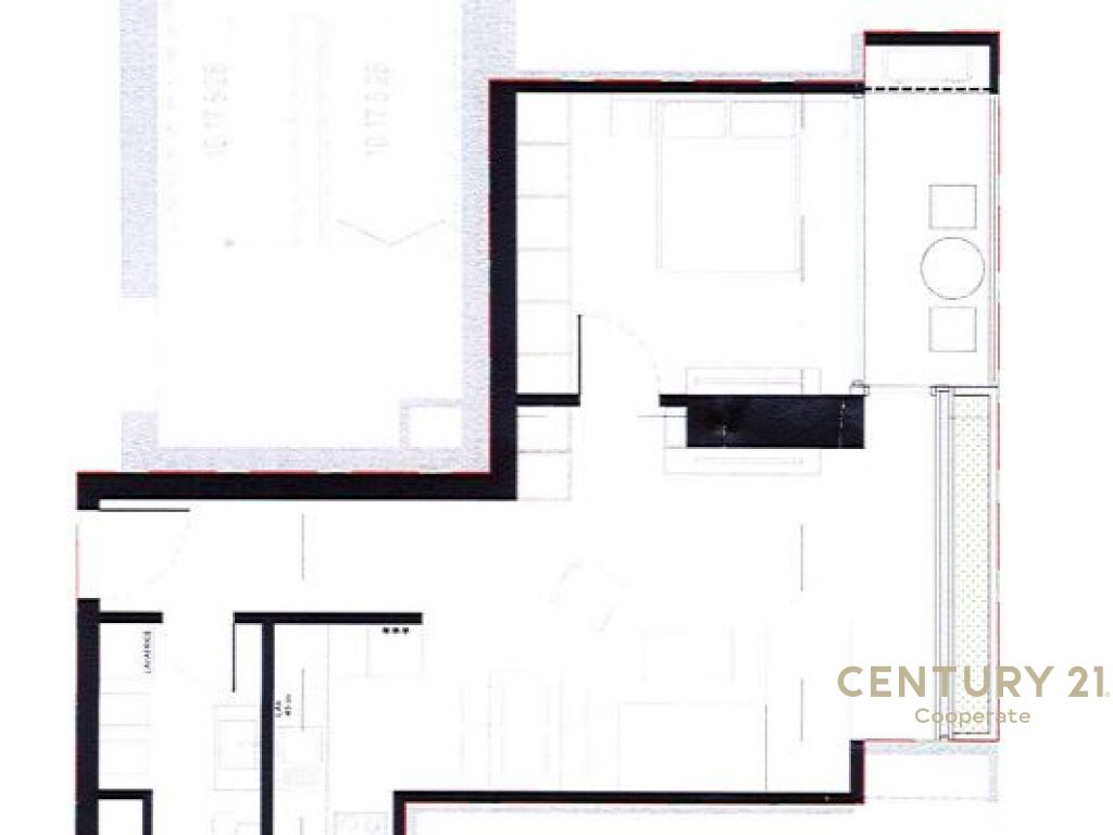 SHESIM APARTAMENT 1+1 TE "LION REZIDENCES 2",