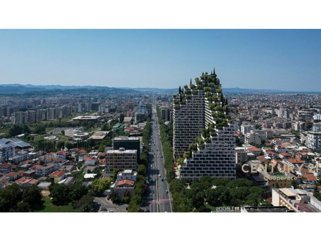 SHESIM APARTAMENT 3+1+2  TE "LION REZIDENCES 2",