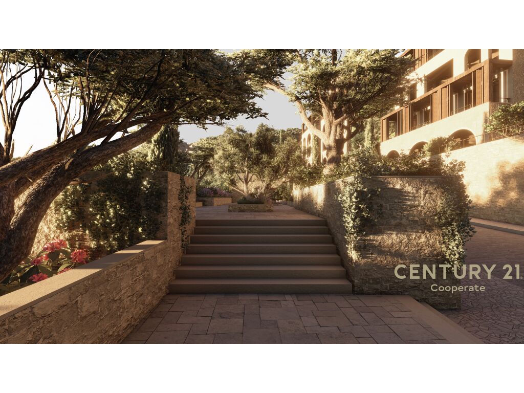 EKSKLUZIVE!!!
SHESIM APARTAMENT 2+1 ME VERANDE DHE PAMJE NGA DETI NE KOMPLEKSIN "JAL Y MAR" RESIDENCE.