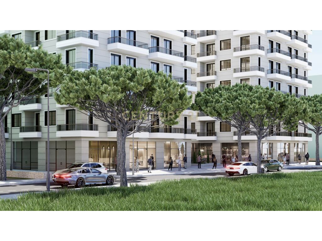 SHITET APARTAMENT 1+1 NE GOLEM, "V.M RESIDENCE"  ,MUNDESI PAGESE ME KESTE PER 2 VITE !