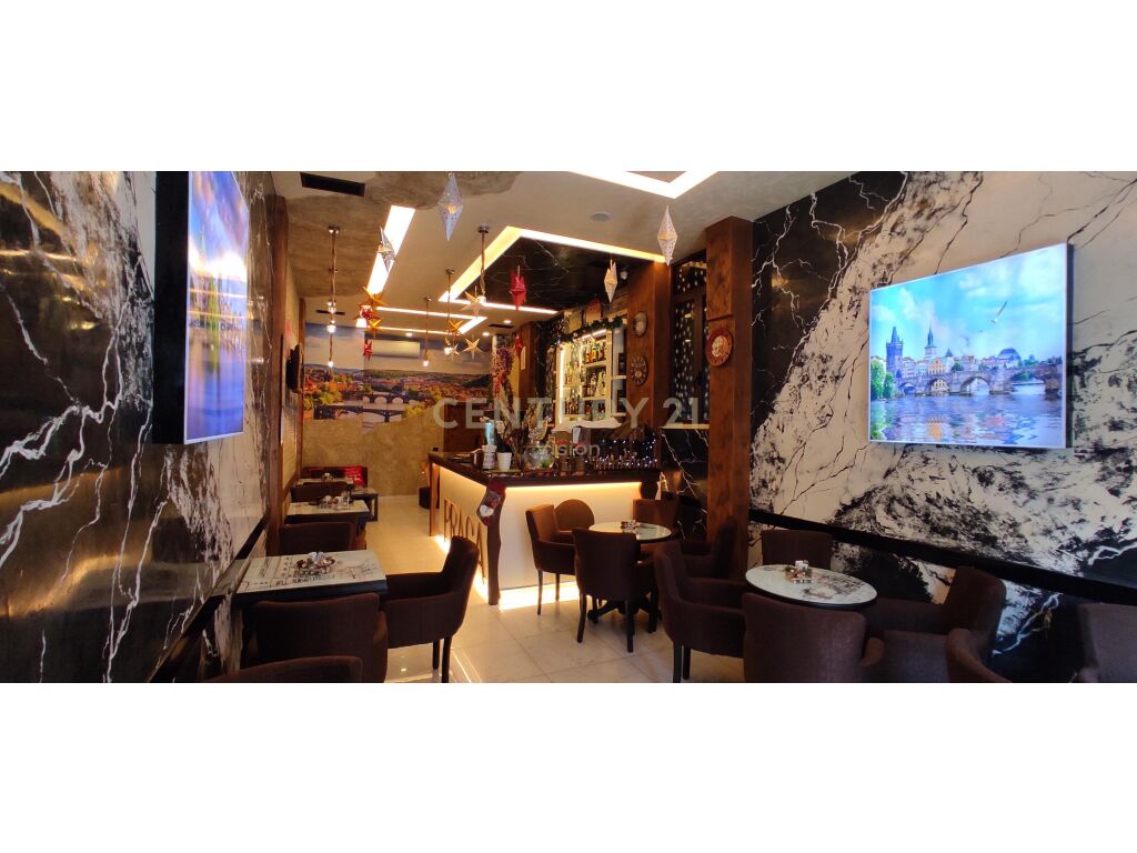 Bar / Kafe për shitje afer Trumes, Shkodër - 163000€ | 54.6 m²
