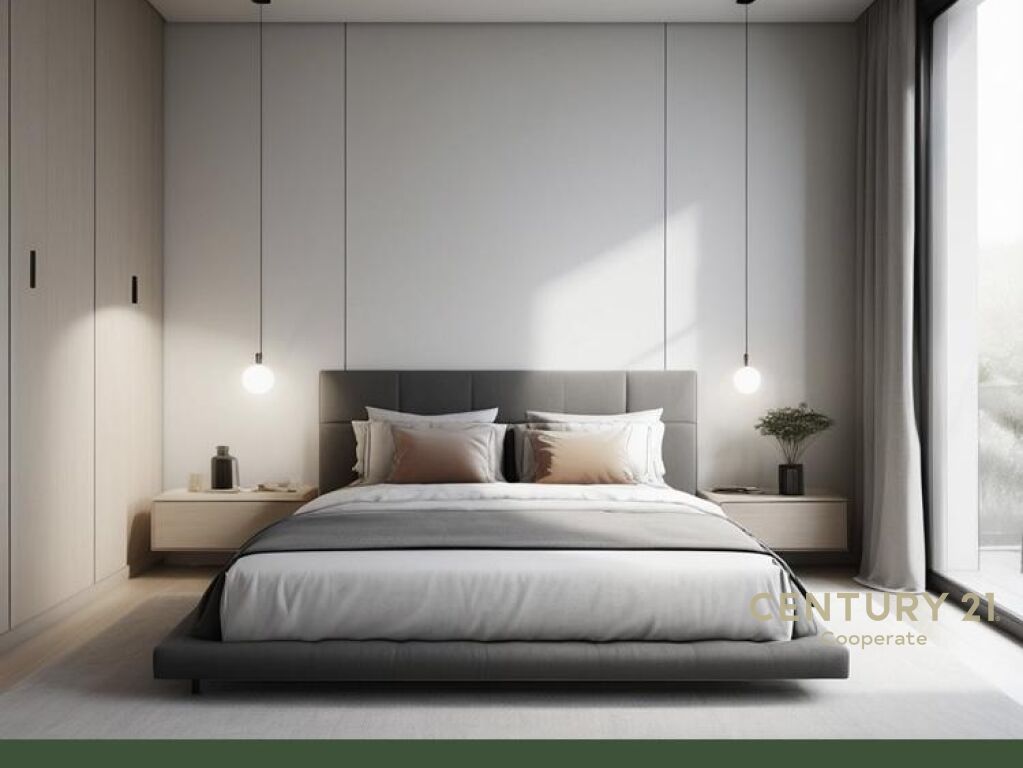 EKSKLUZIVE! SHESIM APARTAMENT 1+1 TE RINGSIDE RESIDENCES, PRANË BULEVARDIT TË RI NË PASKUQAN