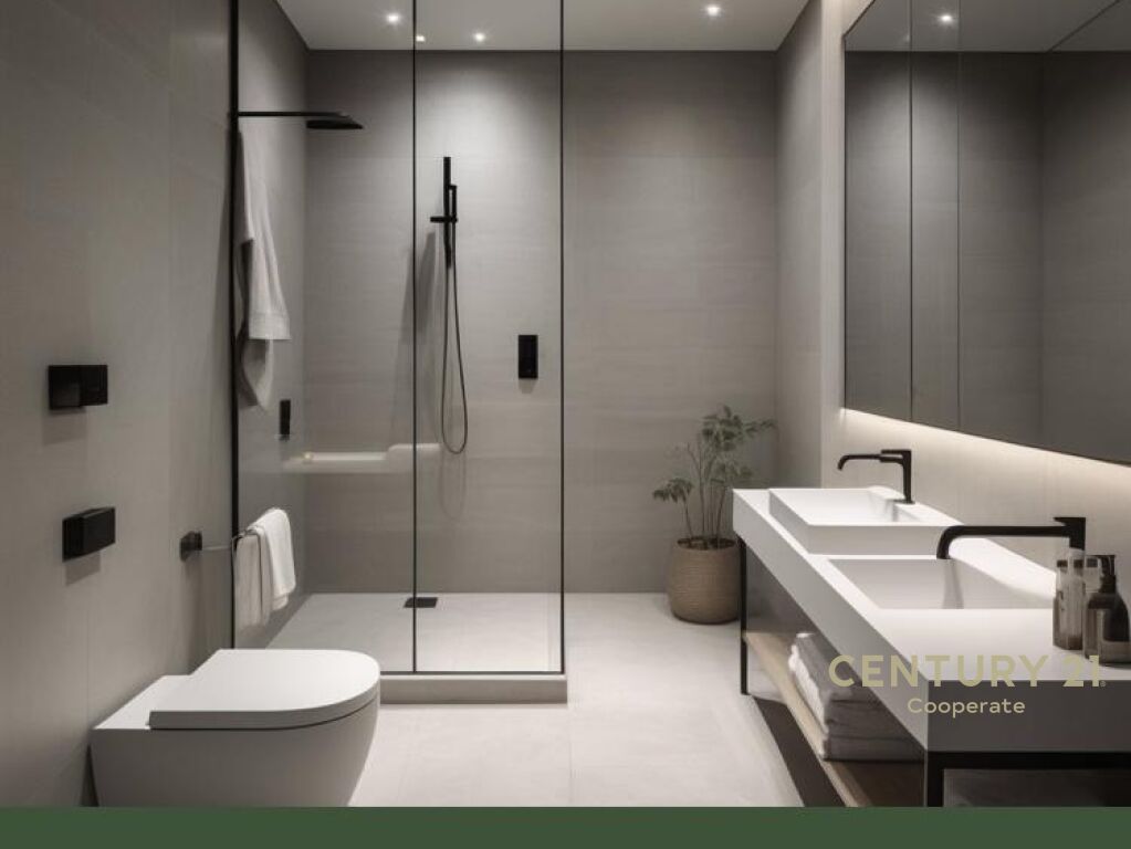 EKSKLUZIVE! SHESIM APARTAMENT 1+1 TE RINGSIDE RESIDENCES, PRANË BULEVARDIT TË RI NË PASKUQAN