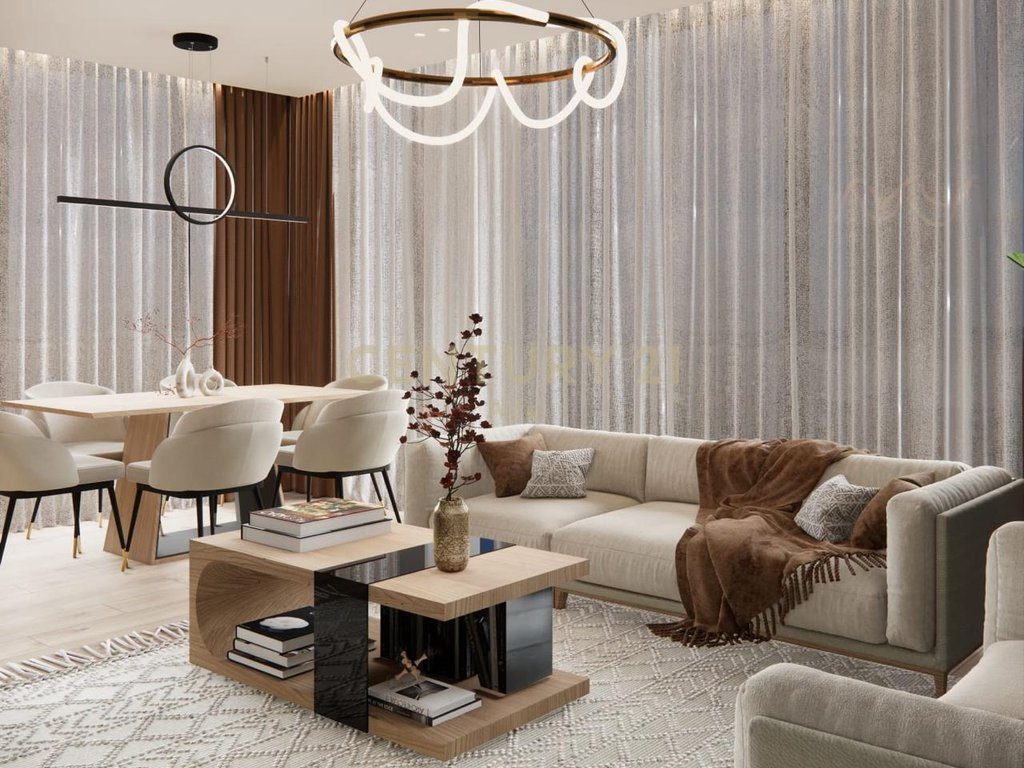 Apartament 2+1+ (Post Parkimi) per Qira tek Rezidenca 'Lake View' !