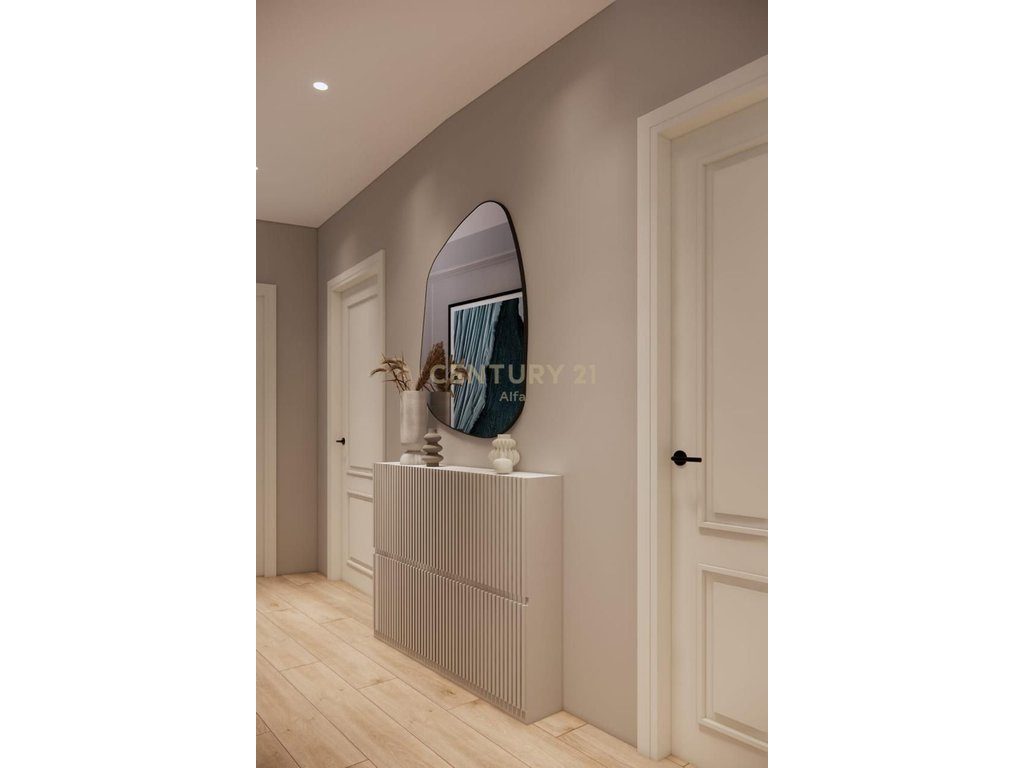 Apartament 2+1+ (Post Parkimi) per Qira tek Rezidenca 'Lake View' !