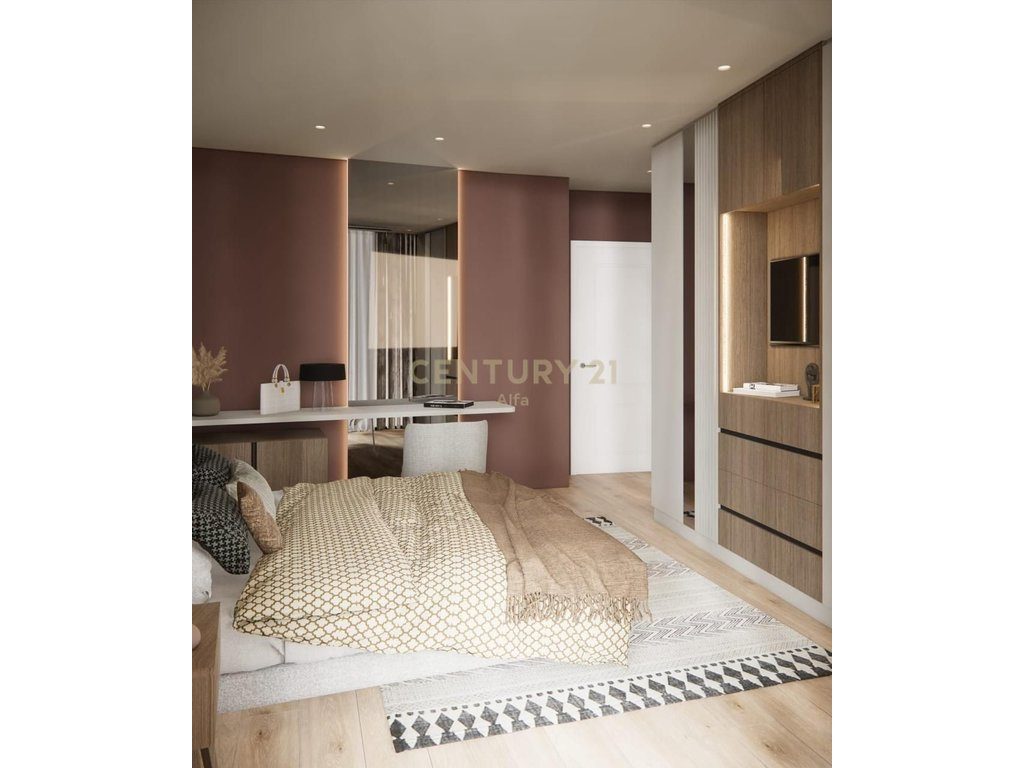 Apartament 2+1+ (Post Parkimi) per Qira tek Rezidenca 'Lake View' !