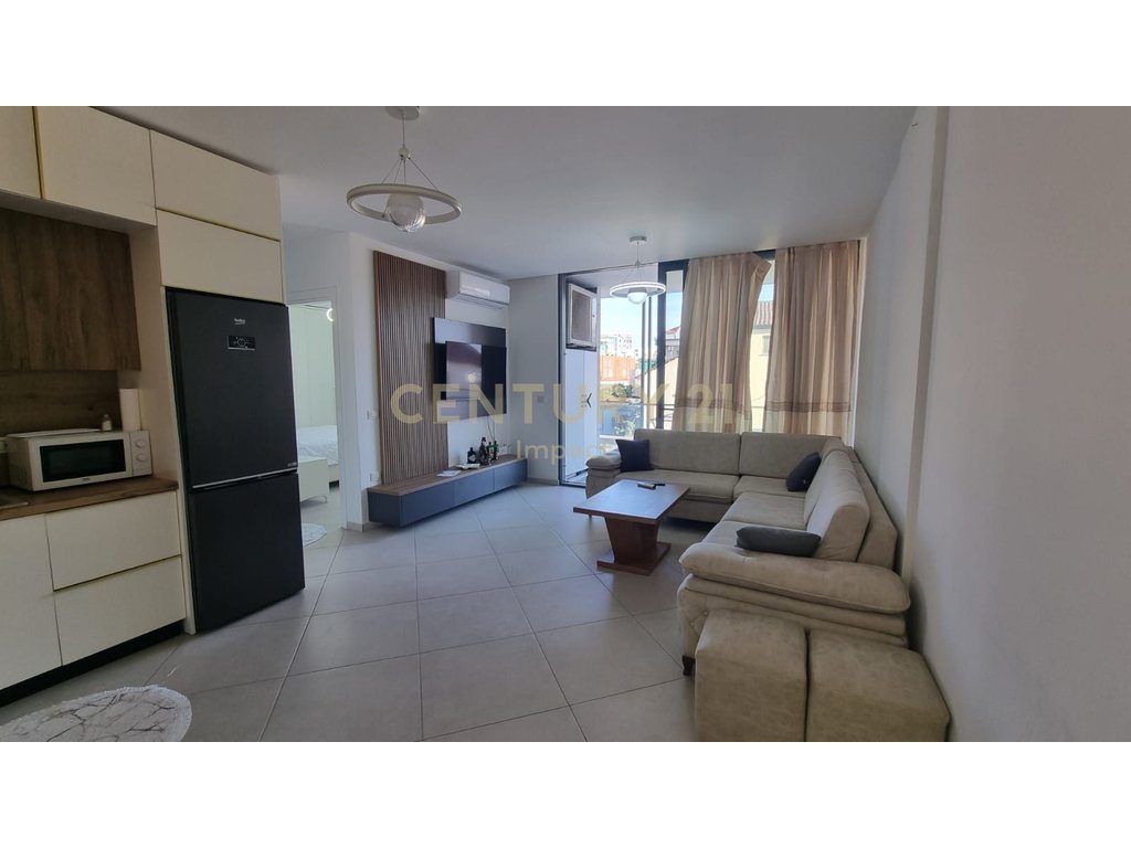 APARTAMENT 2+1+2 ME POST PARKIMI ,ME QIRA TEK FIORI DIi BOSCO!