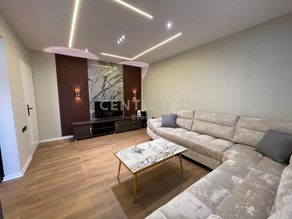 ALI DEMI, SHESIM APARTAMENT 2+1