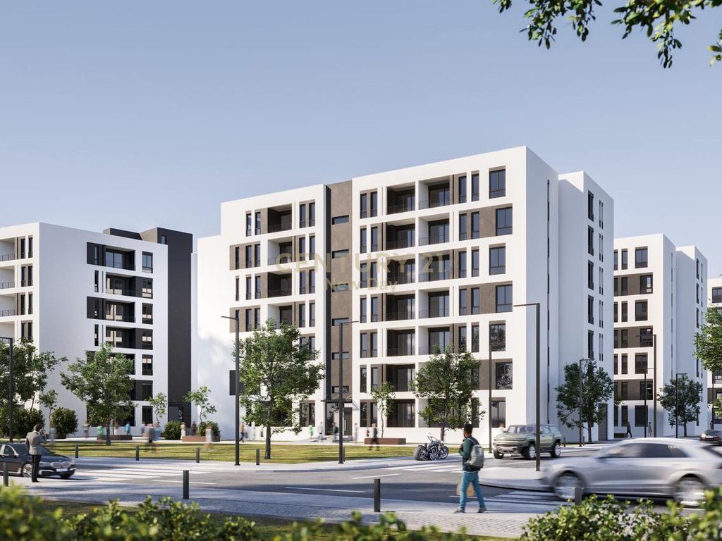 Apartament 1+1 për Shitje në Orikum, Vlorë me pamje nga deti!