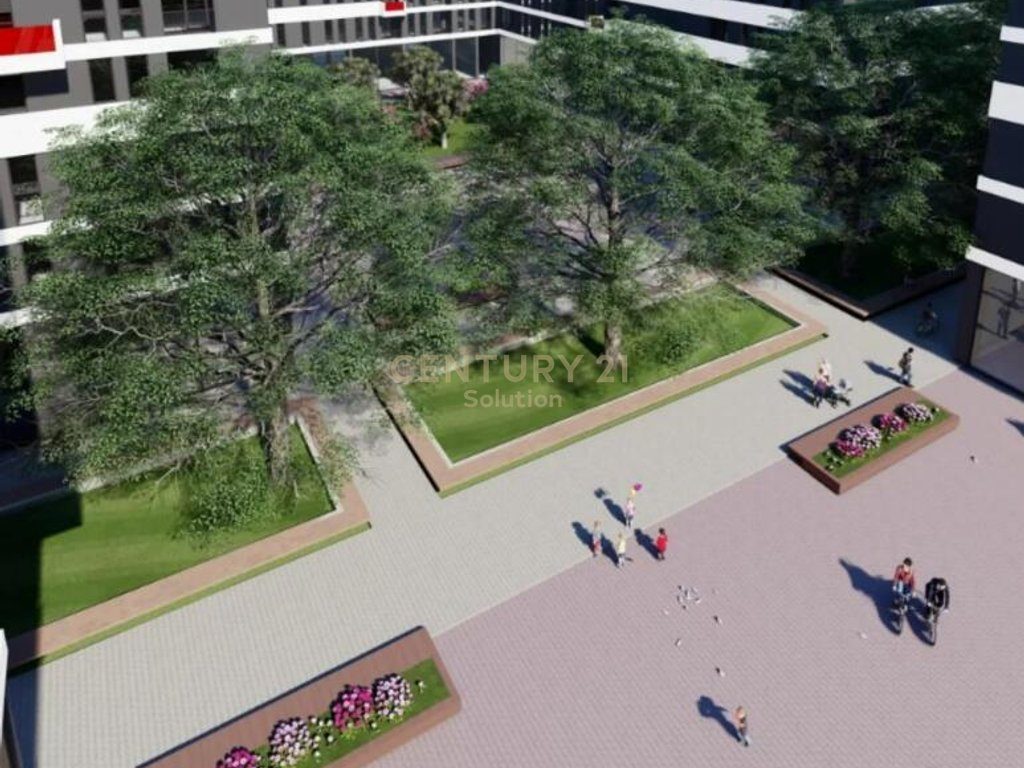 SHITET APARTAMENT 2+1+2, KOMPLEKSI RIVIERA, QËNDRA KAMËZ!