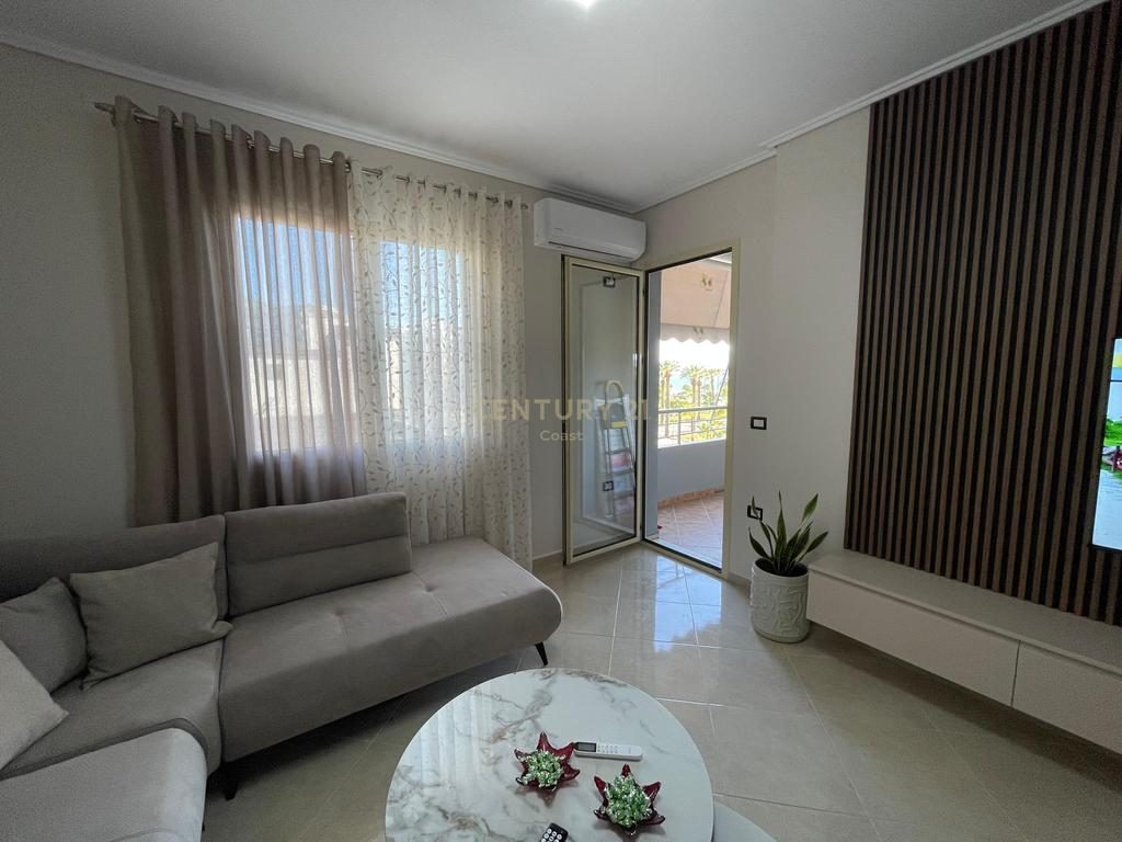 🌊 Me Qira | Apartament Premium 2+1 në Vijën e Parë të Lungomares me Pamje Deti.