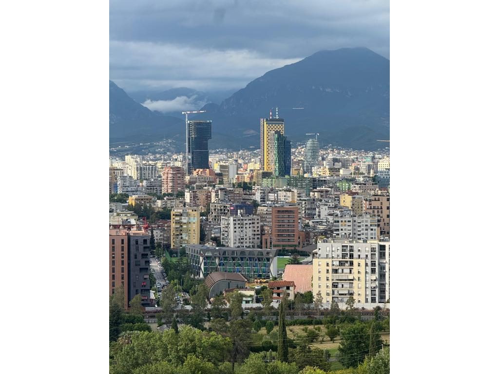 💎 Penthouse Luksoz për Shitje pranë Kopshtit Botanik🌿(Blerje me Kredi)
