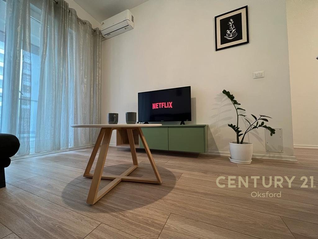 JAPIM ME QIRA APARTAMENT 1+1, TEK KOMPLEKSI KONTAKT!
